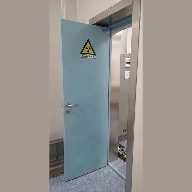 苏州子母铅门