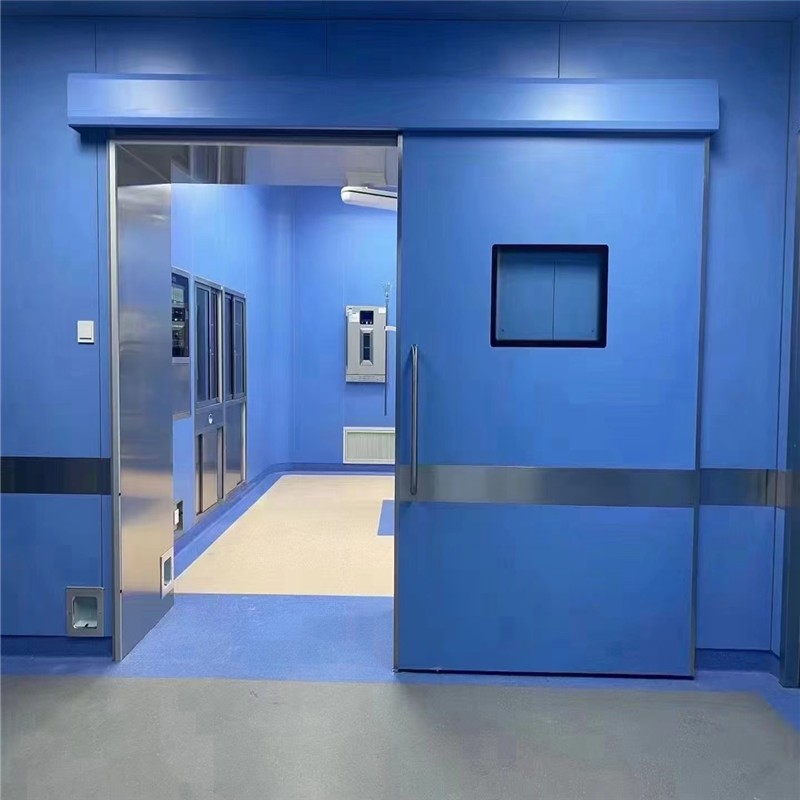 苏州x光机房铅门