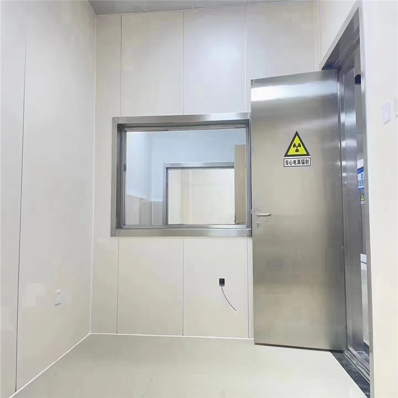 苏州防辐射医用铅门